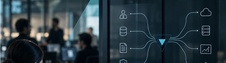 AI services architecture workspace